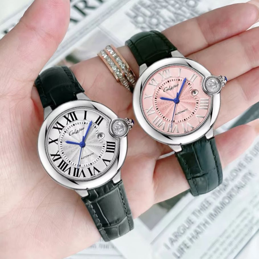 Luxury Watch Shop - Simple and Sophisticated Classic Series Women's