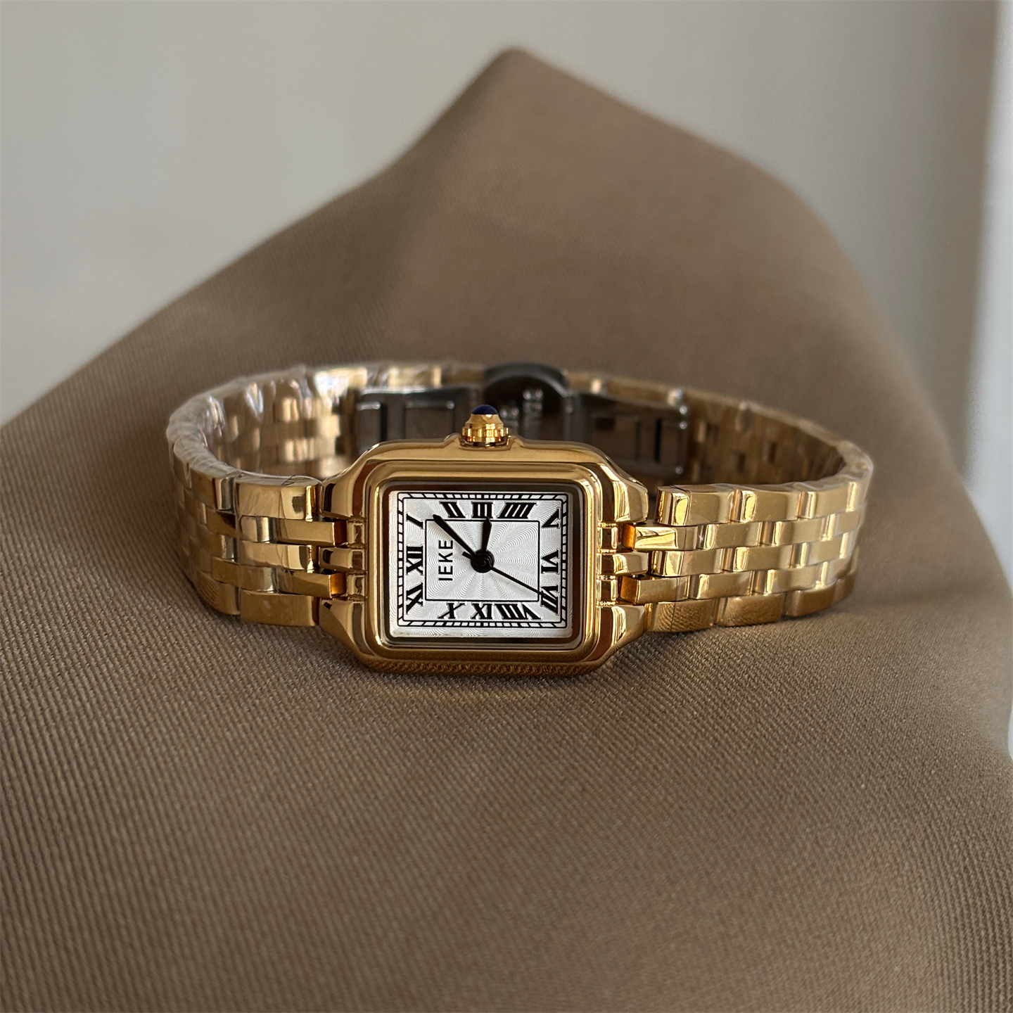 Luxury Watch Quartz - Korean version of high-value niche design