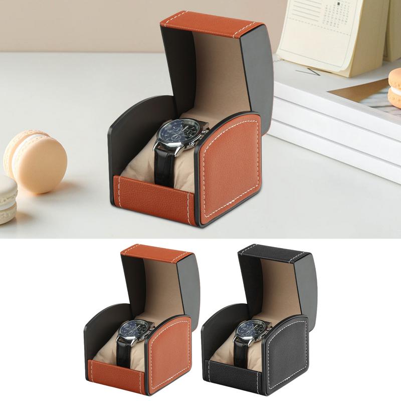Luxury Watch Shop - Luxury Watch Storage Box PU Leather