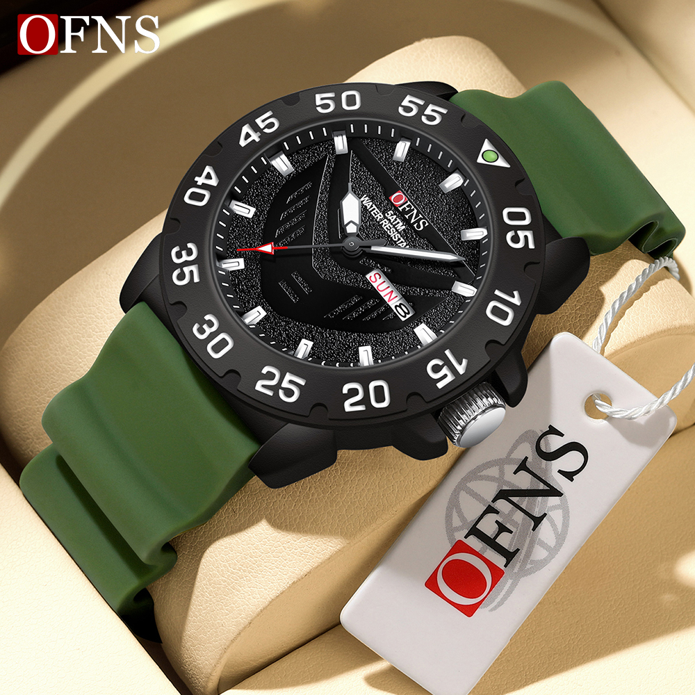Luxury Watch Manufacturers - OFNS New Arrival Luxury Top Brand