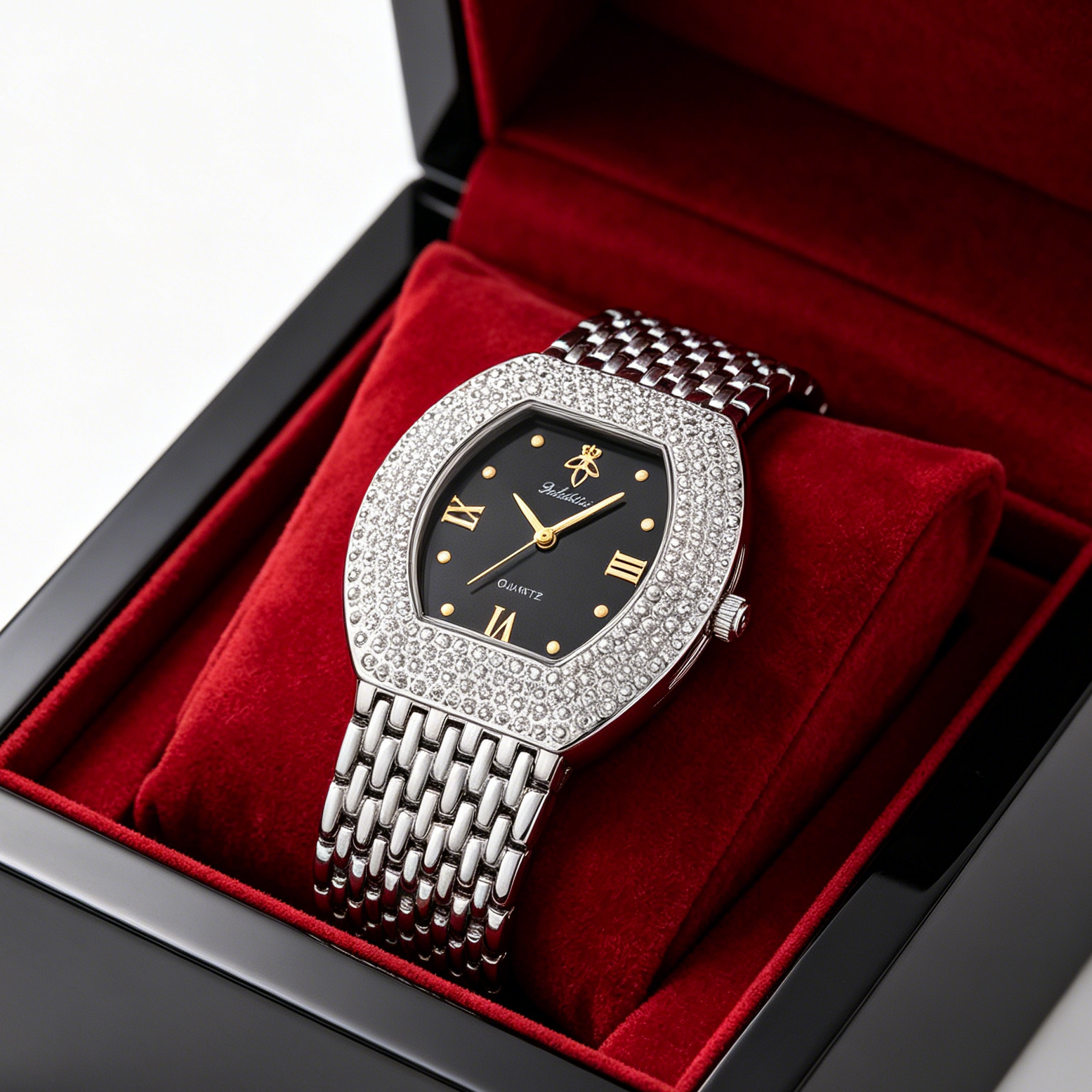 YaLaLuSi  Men Women Fashion Wa - Luxury Watch Wallpaper บทวิจารณ์และราคา