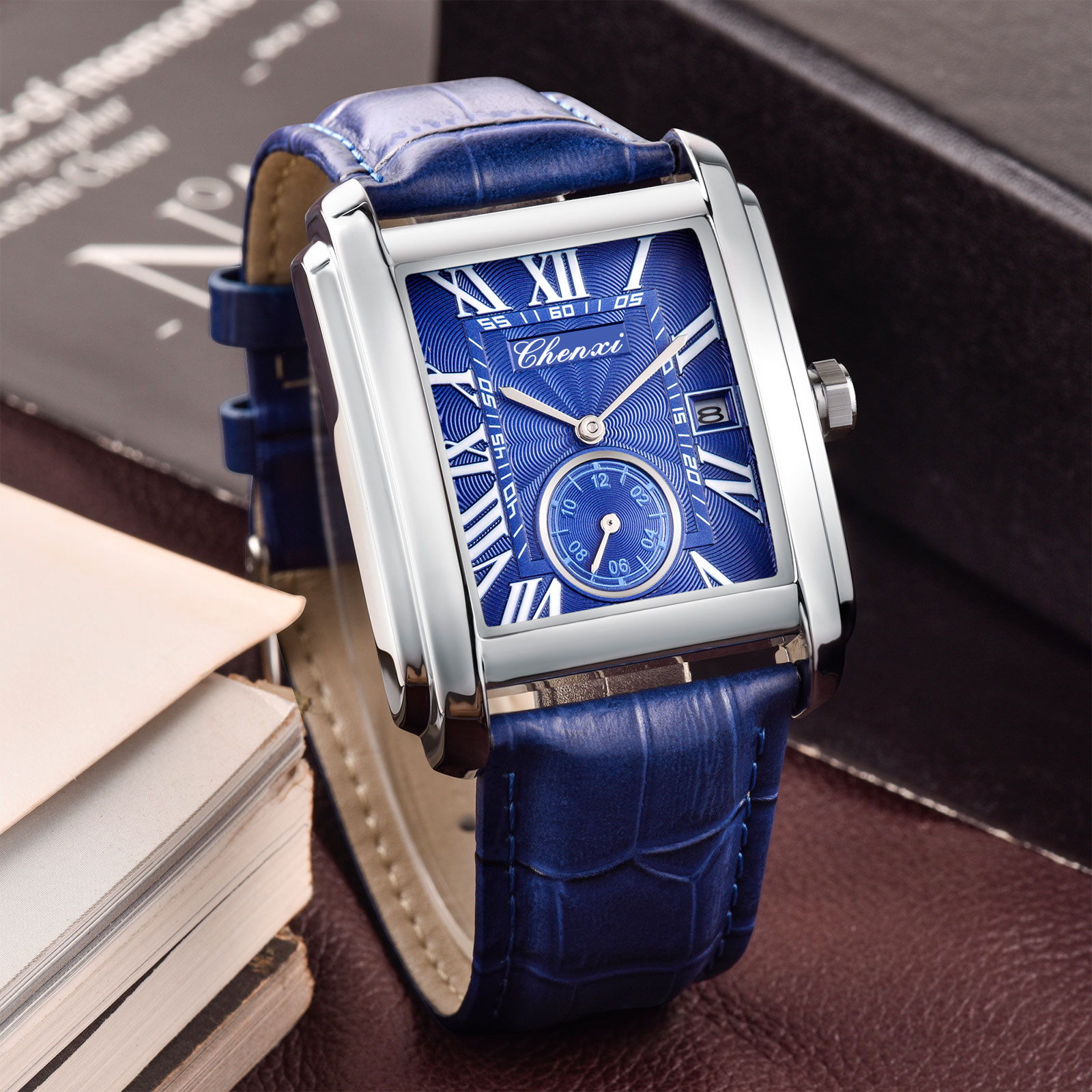 Chenxi 8216 New Fashion Boy Cl - Luxury Watch Manufacturers บทวิจารณ์และราคา