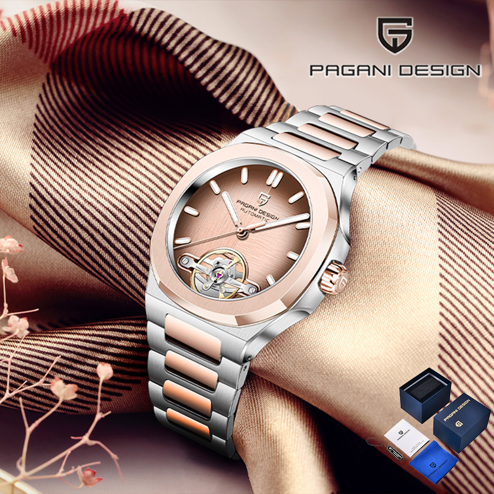 2026 Pagani design exquisite L - Luxury Watch Organizer บทวิจารณ์และราคา