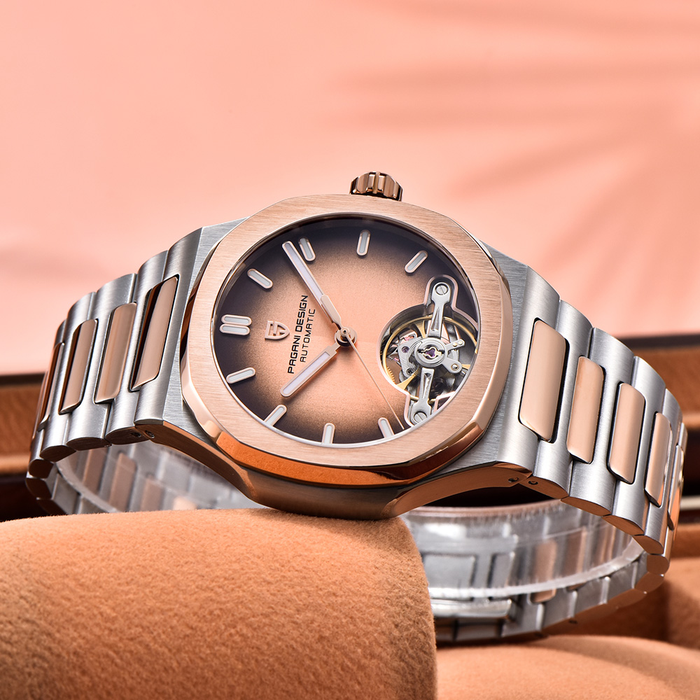 2026 Pagani design exquisite L - Luxury Watch Organizer บทวิจารณ์และราคา