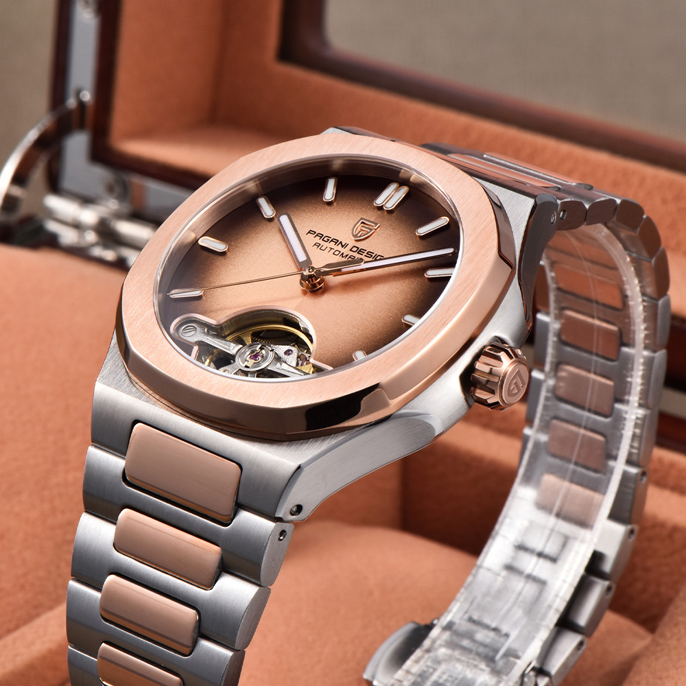 2026 Pagani design exquisite L - Luxury Watch Organizer บทวิจารณ์และราคา