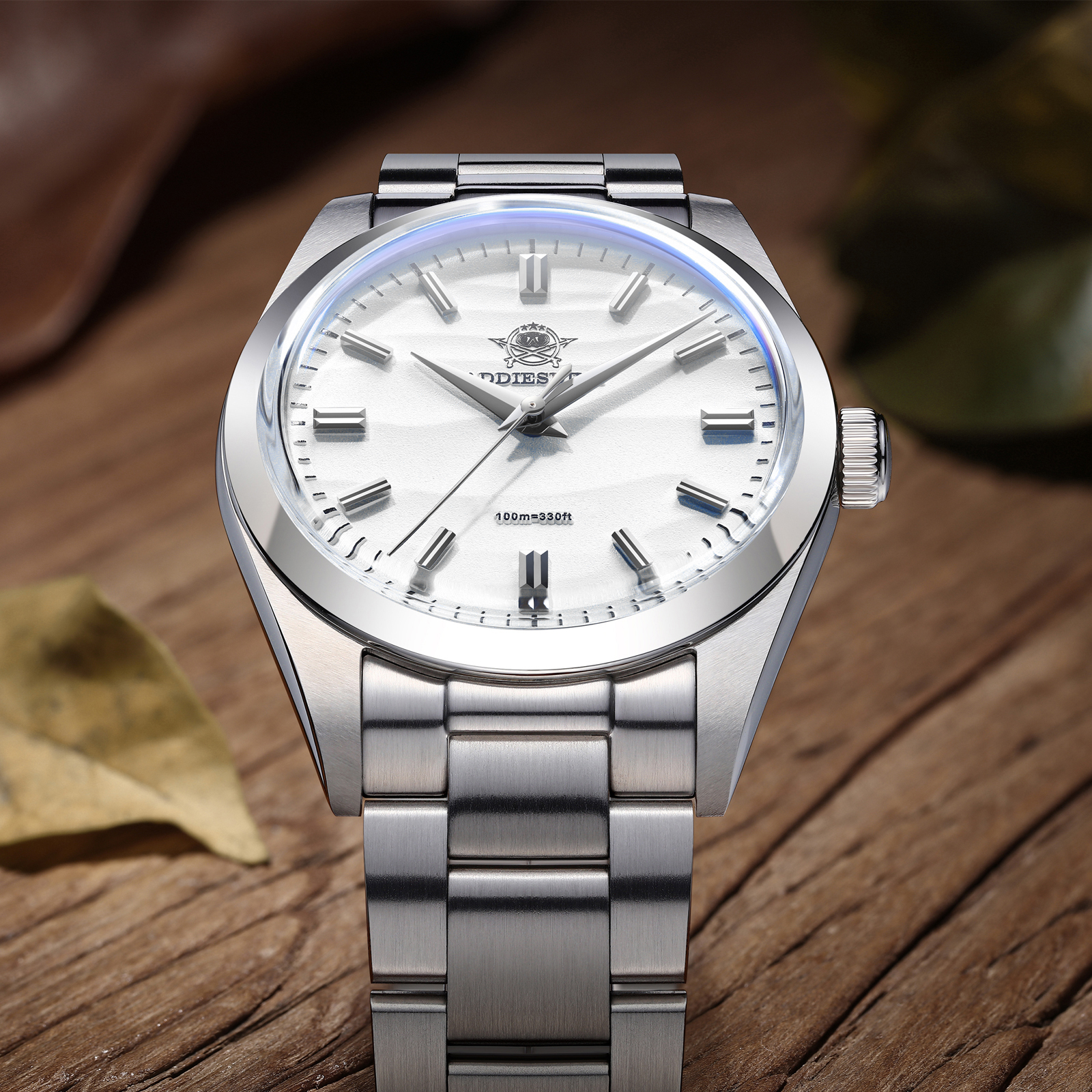 ADDIESDIVE 36MM Quartz Watch f - Luxury Watch Drawing บทวิจารณ์และราคา