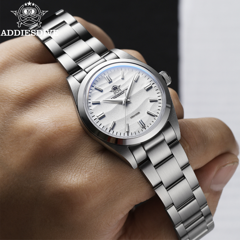 ADDIESDIVE 36MM Quartz Watch f - Luxury Watch Drawing บทวิจารณ์และราคา