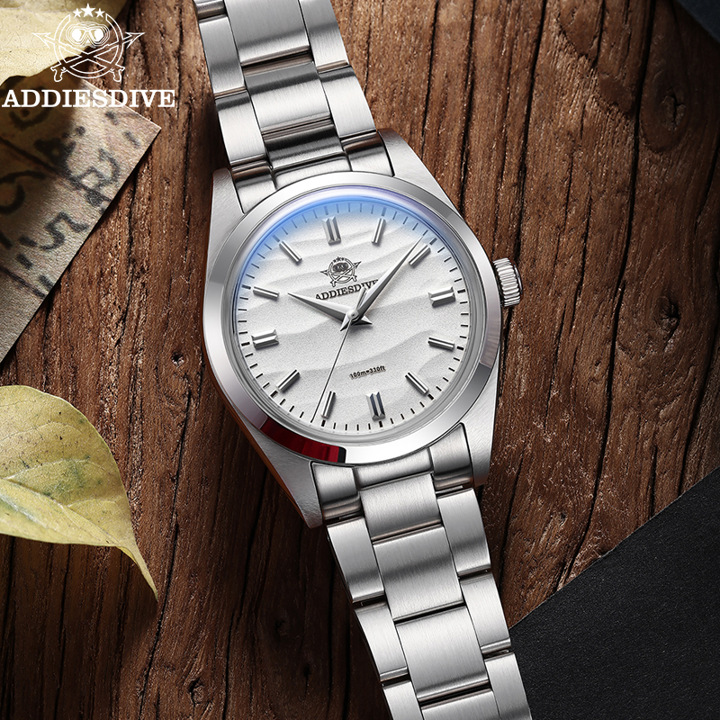 ADDIESDIVE 36MM Quartz Watch f - Luxury Watch Drawing บทวิจารณ์และราคา
