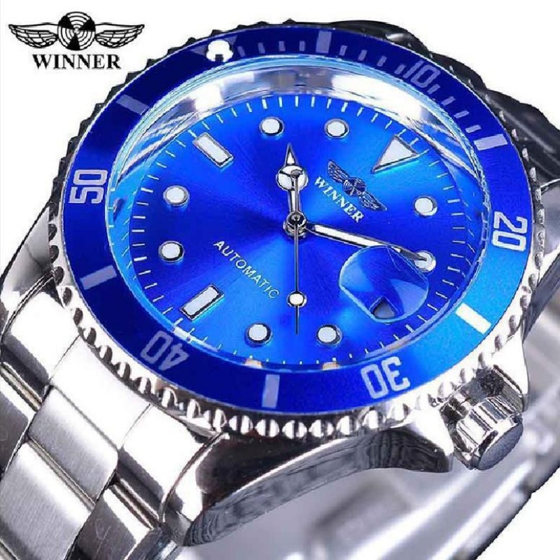 New Luxury Men's Watch, Busine - Luxury Watch Name Brands บทวิจารณ์และราคา