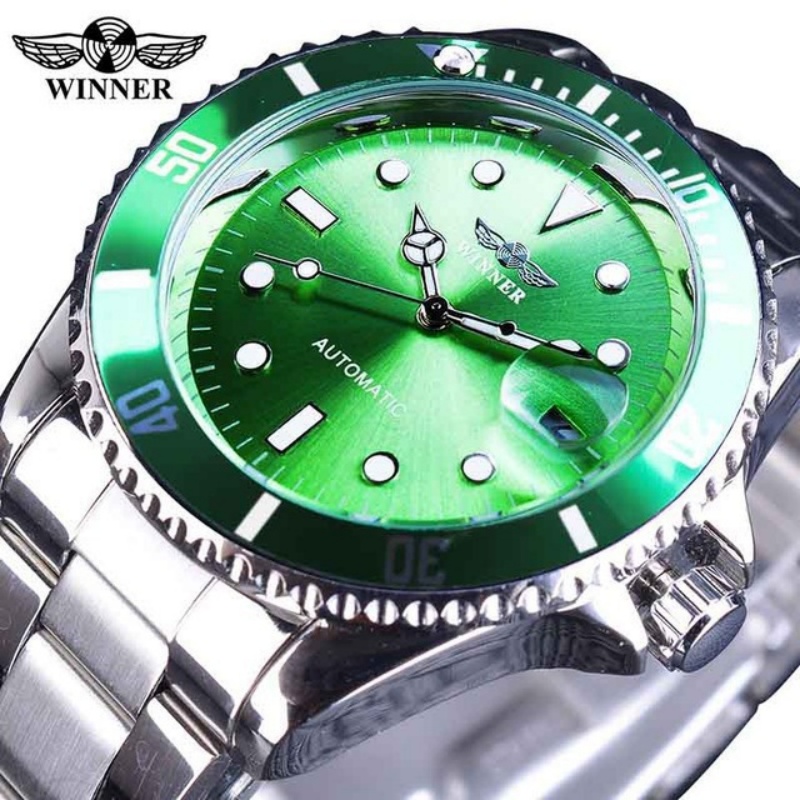 New Luxury Men's Watch, Busine - Luxury Watch Name Brands บทวิจารณ์และราคา