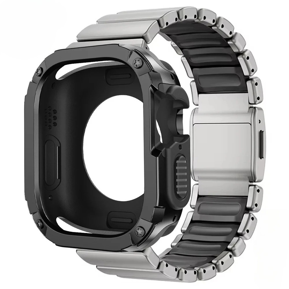 Titanium Strap+Soft Case for A - Titanium Sport Watch บทวิจารณ์และราคา