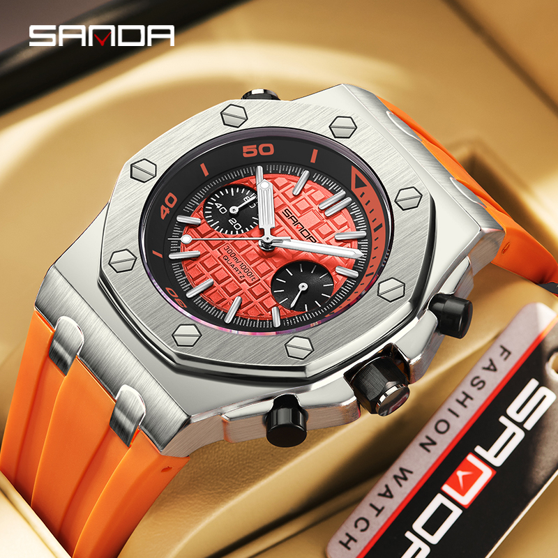 Royal Fashion Casual Men Watch - Luxury Watch All Black บทวิจารณ์และราคา