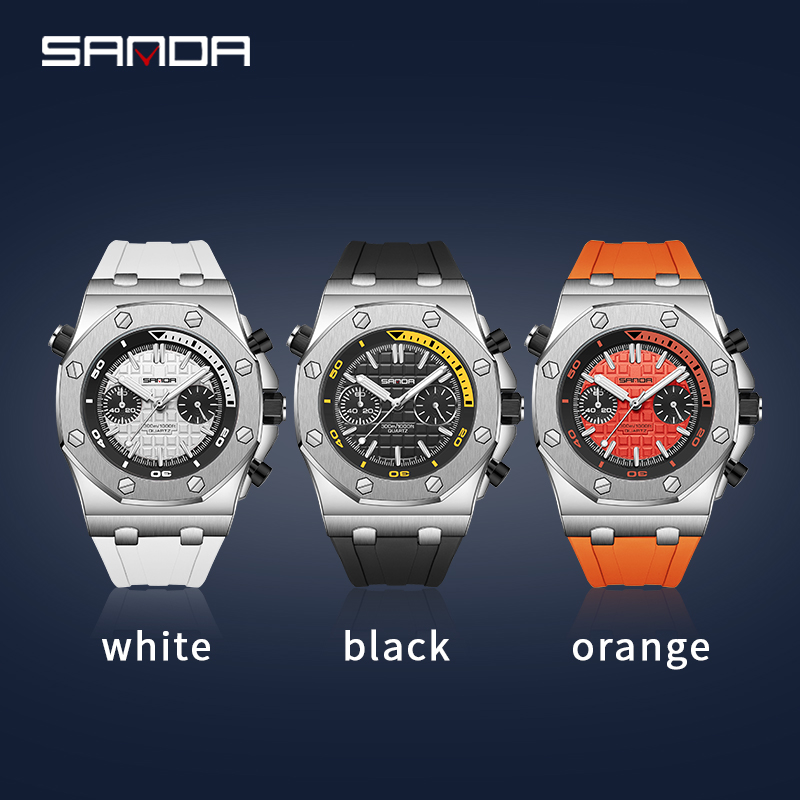Royal Fashion Casual Men Watch - Luxury Watch All Black บทวิจารณ์และราคา