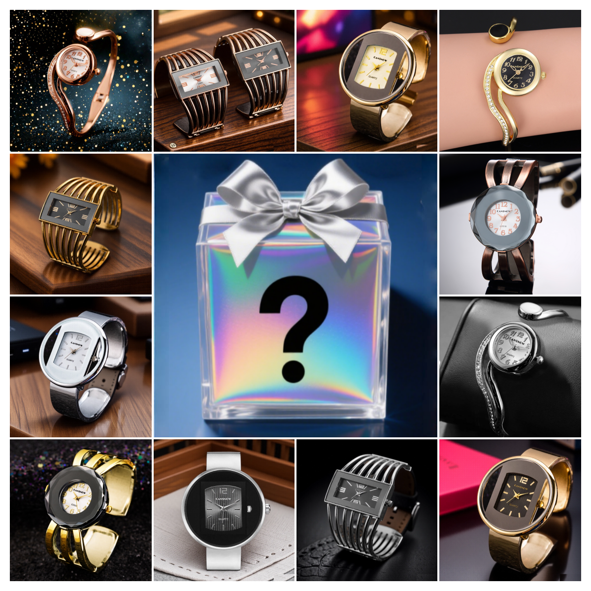 2025 New Watch Blind Box Luxur - Luxury Watch Box บทวิจารณ์และราคา