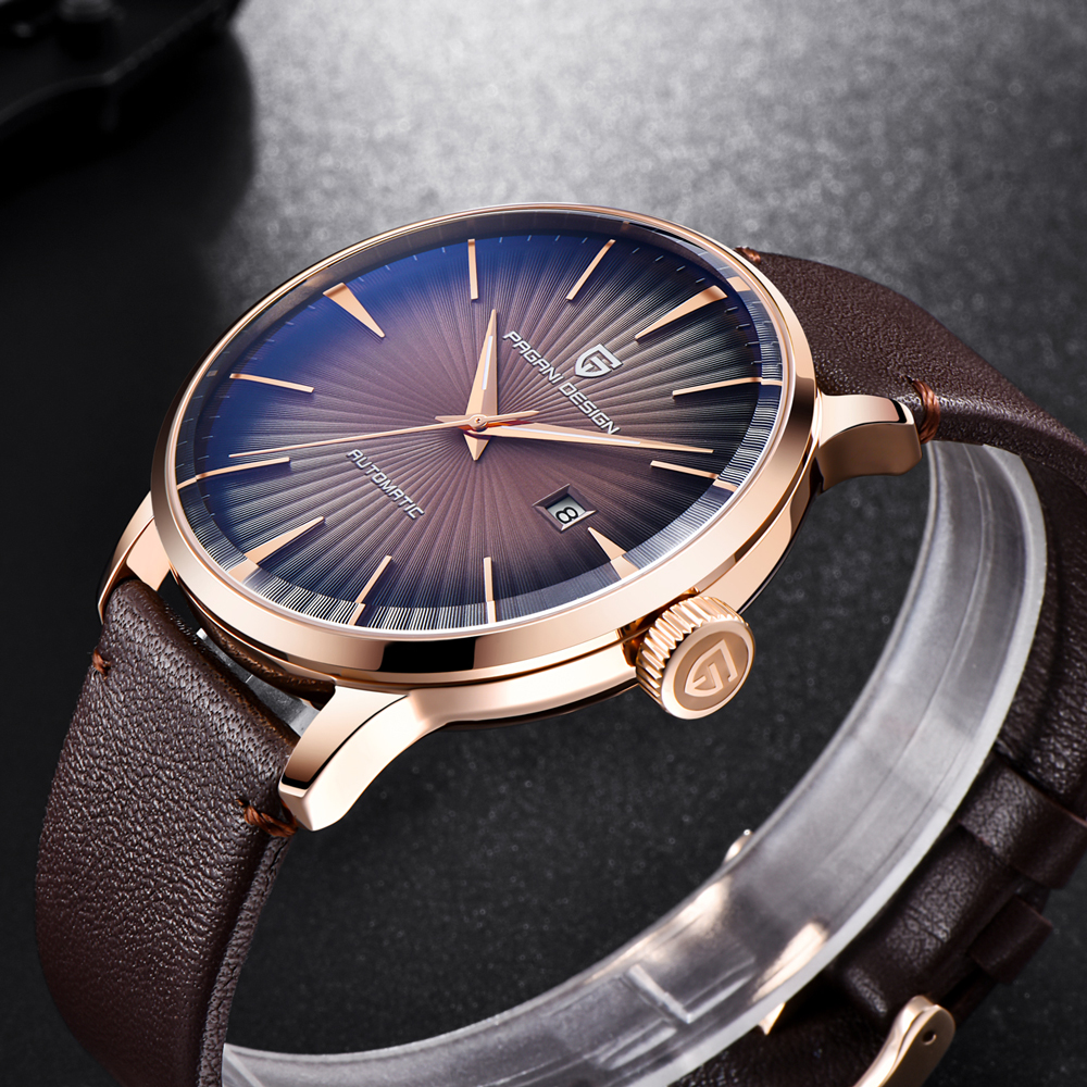PAGANI DESIGN Watches Men New  - Luxury Watch Organizer บทวิจารณ์และราคา