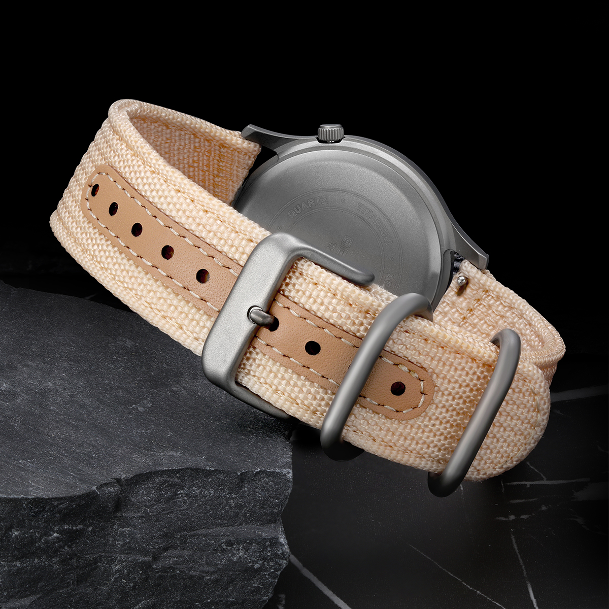 BERNY Men Aviation Mechanical  - Titanium Sport Watch บทวิจารณ์และราคา