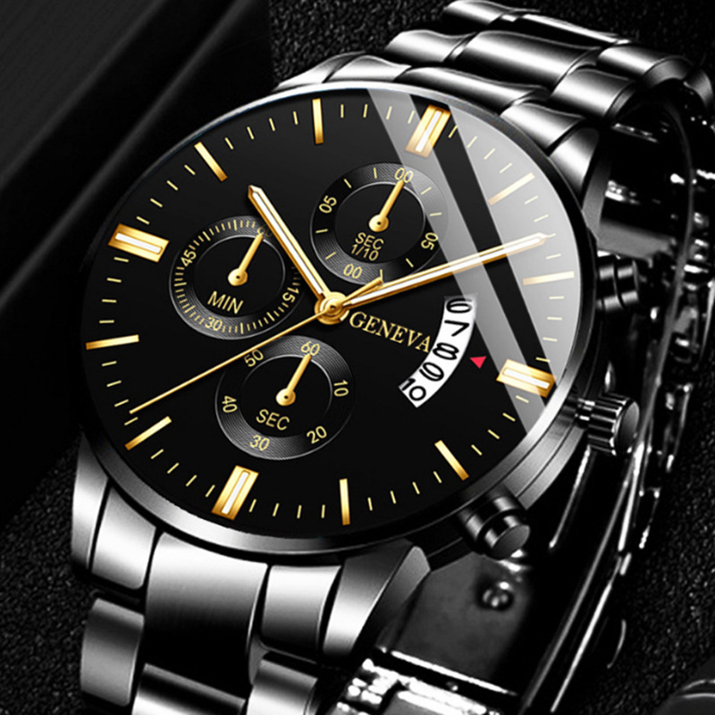 Luxury Stainless Steel Men Cal - Luxury Watch Wallpaper บทวิจารณ์และราคา