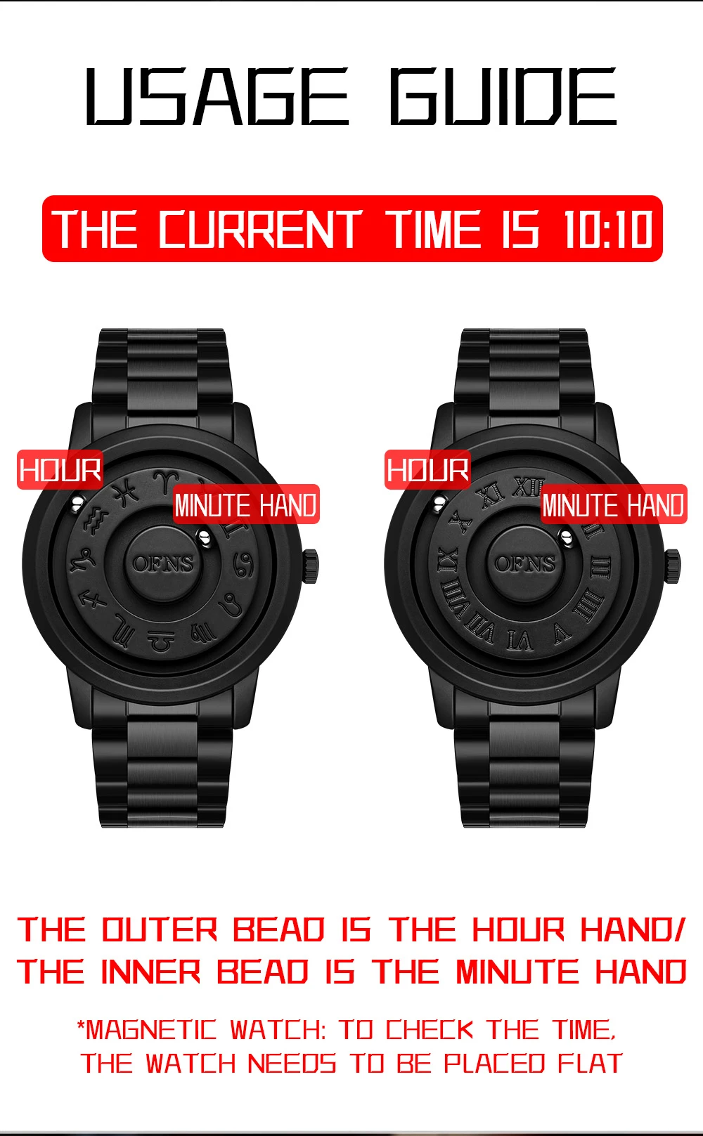 Fashion OFNS new 1553 luxury m - Luxury Watch Shop บทวิจารณ์และราคา