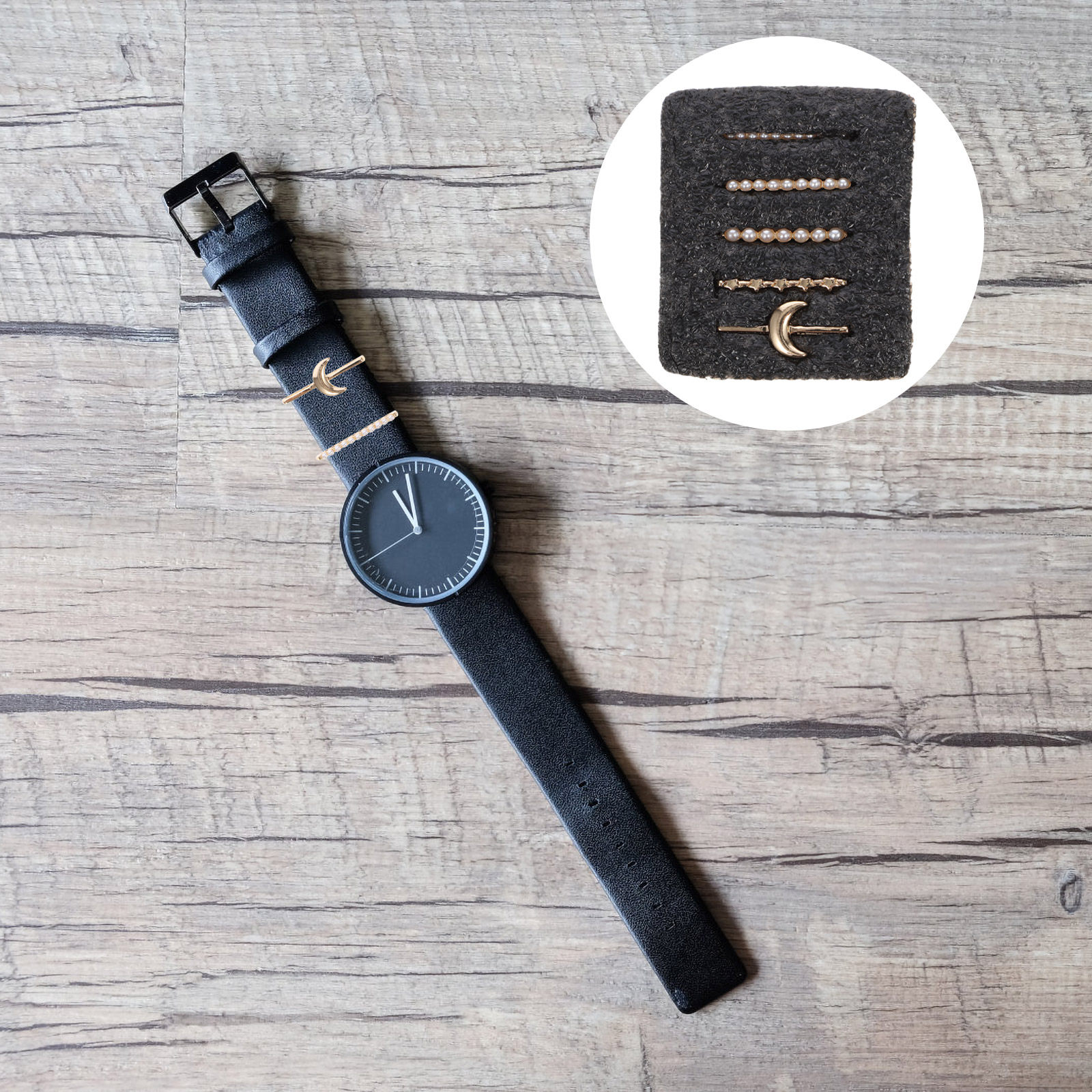 1Set Silicone Watch Strap Char - Luxury Watch Strap บทวิจารณ์และราคา