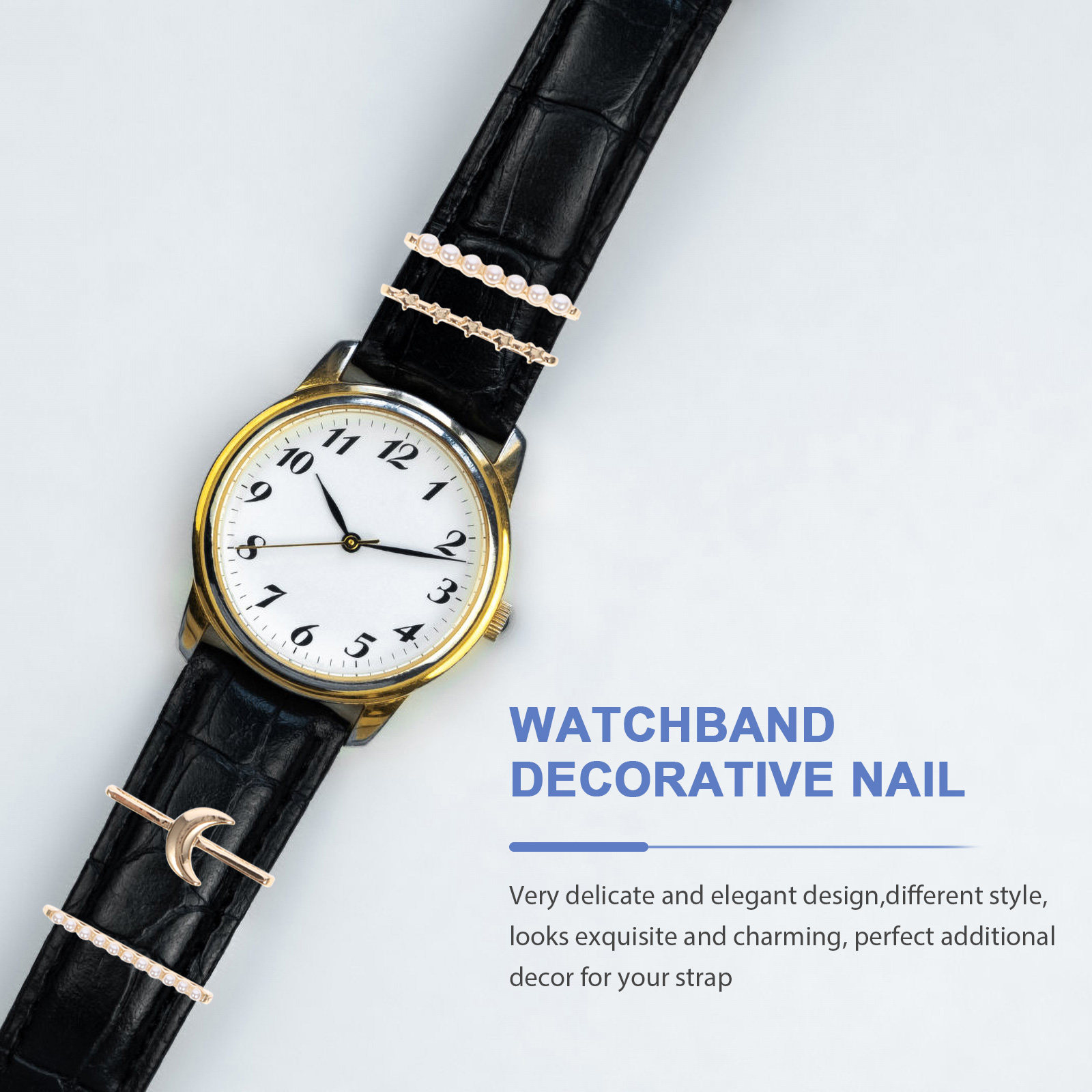 1Set Silicone Watch Strap Char - Luxury Watch Strap บทวิจารณ์และราคา