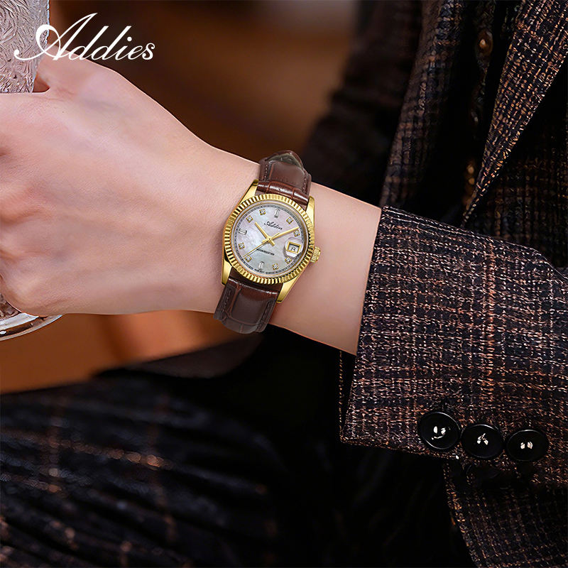 Addies 585 Quartz Woman's Watc - Luxury Watch Quartz บทวิจารณ์และราคา