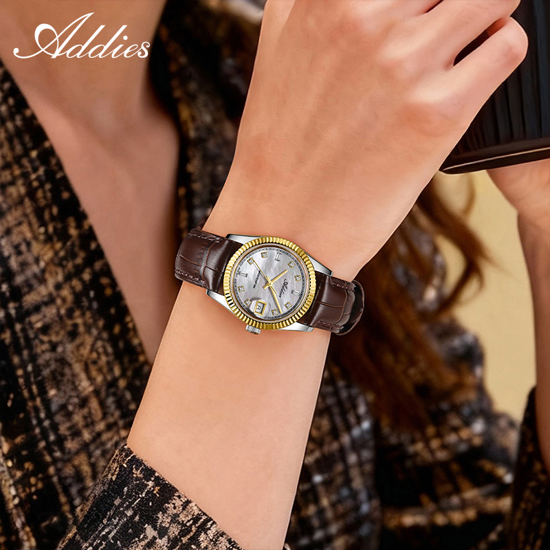 Addies 585 Quartz Woman's Watc - Luxury Watch Quartz บทวิจารณ์และราคา