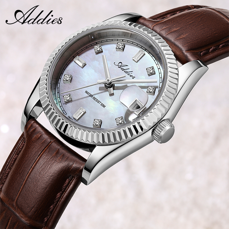 Addies 585 Quartz Woman's Watc - Luxury Watch Quartz บทวิจารณ์และราคา