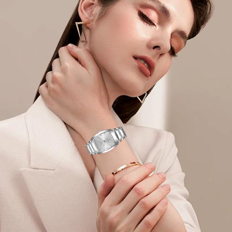 LIGE 2026 new Women's Watch Bu - Luxury Watch Quartz บทวิจารณ์และราคา