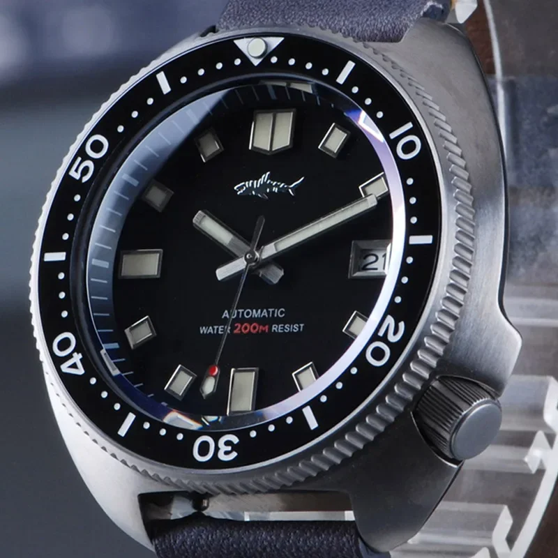 Heimdallr Men's Titanium Turtl - Titanium Sport Watch บทวิจารณ์และราคา