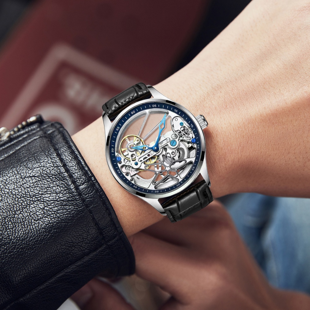 New Genuine Double-Sided Hollo - Luxury Watch Name Brands บทวิจารณ์และราคา
