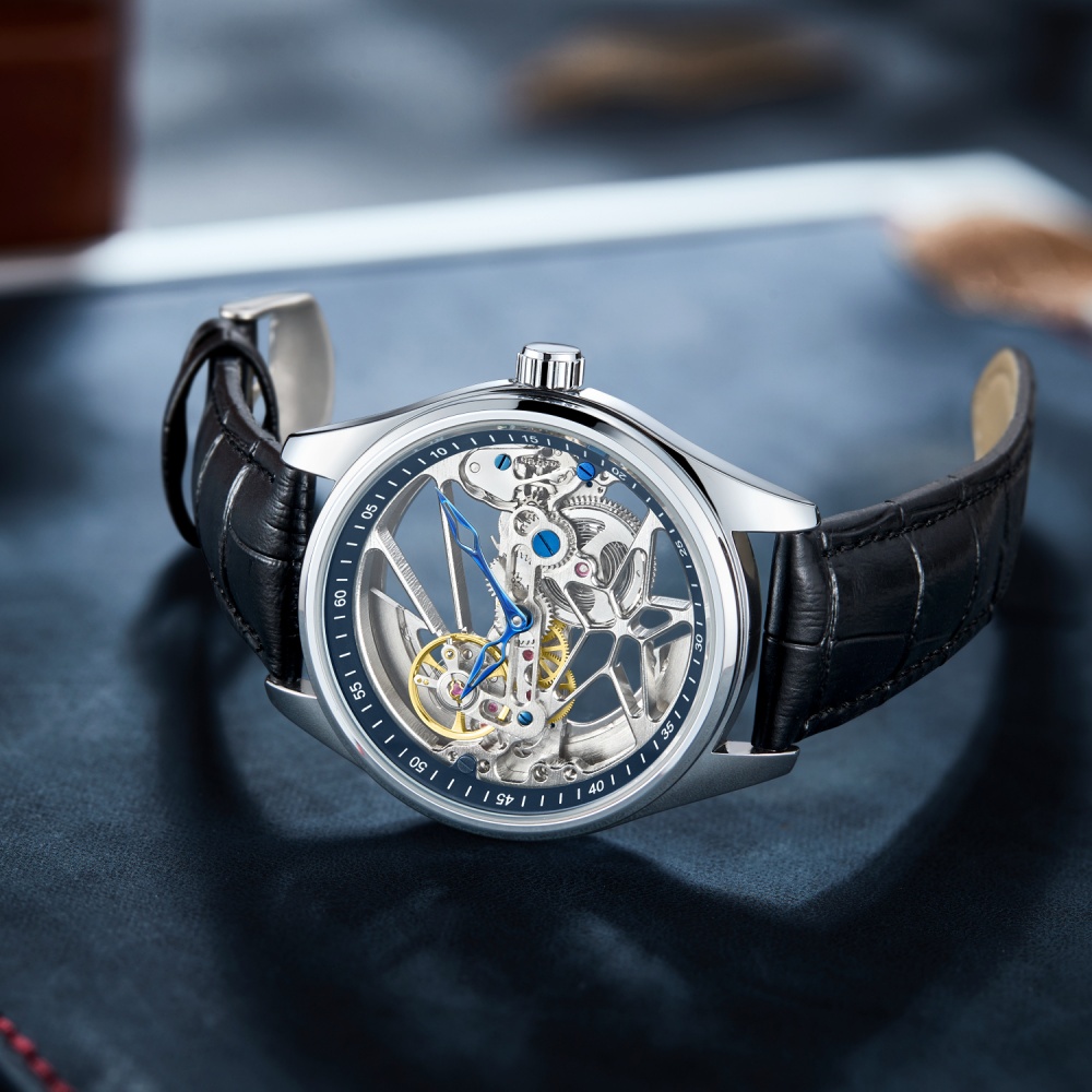 New Genuine Double-Sided Hollo - Luxury Watch Name Brands บทวิจารณ์และราคา
