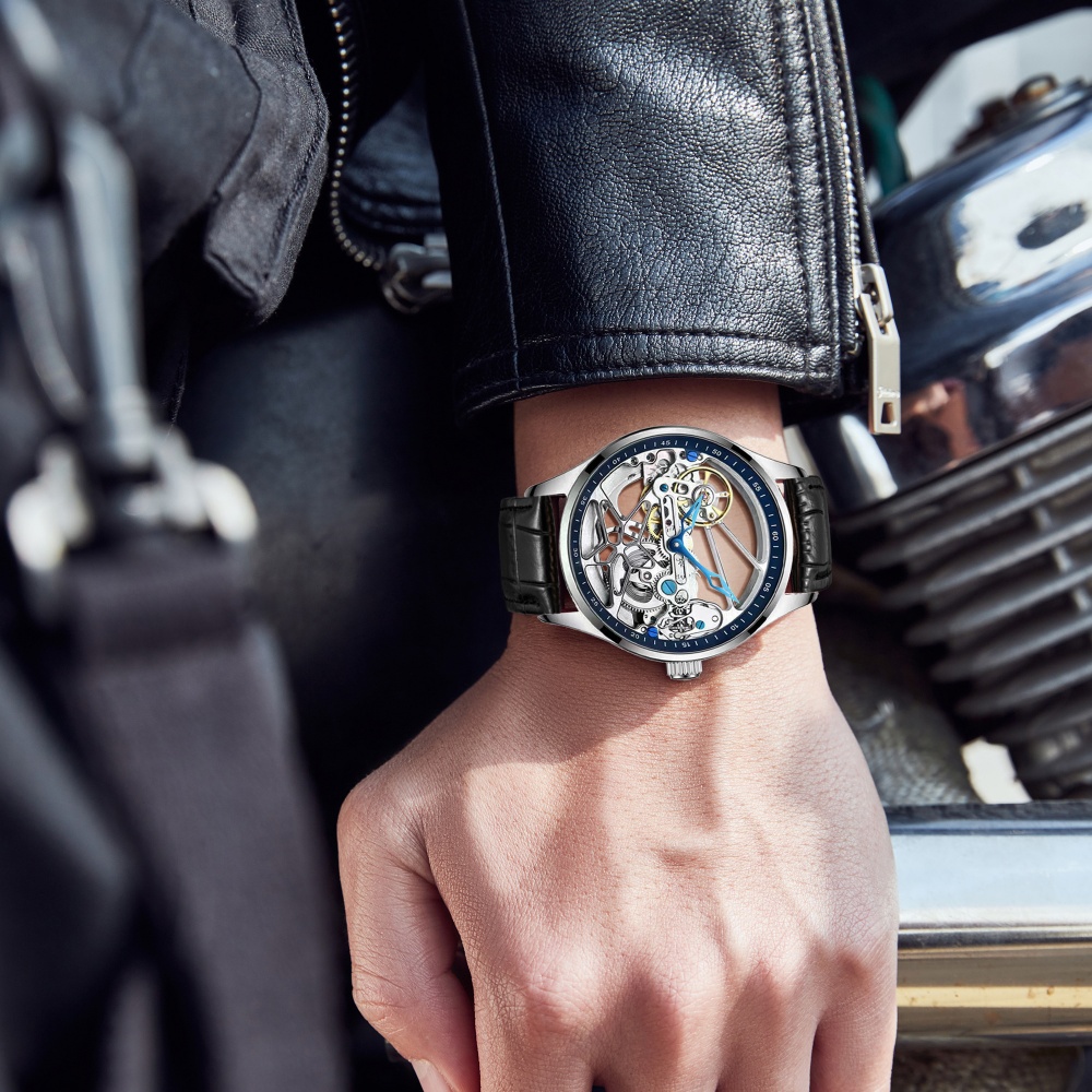 New Genuine Double-Sided Hollo - Luxury Watch Name Brands บทวิจารณ์และราคา