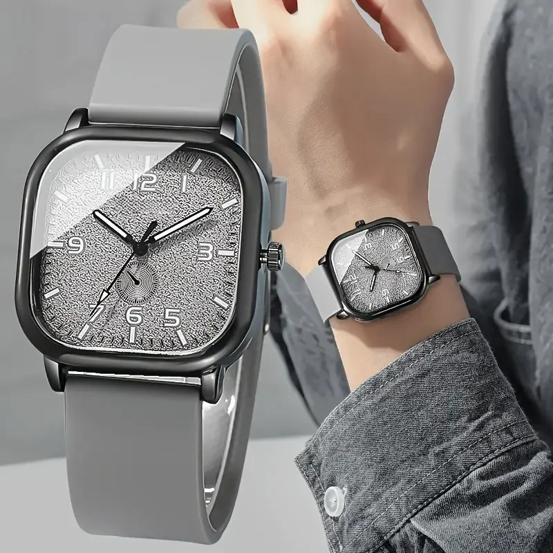 Fashion Square Women's Watch C - Luxury Watch Wallpaper บทวิจารณ์และราคา