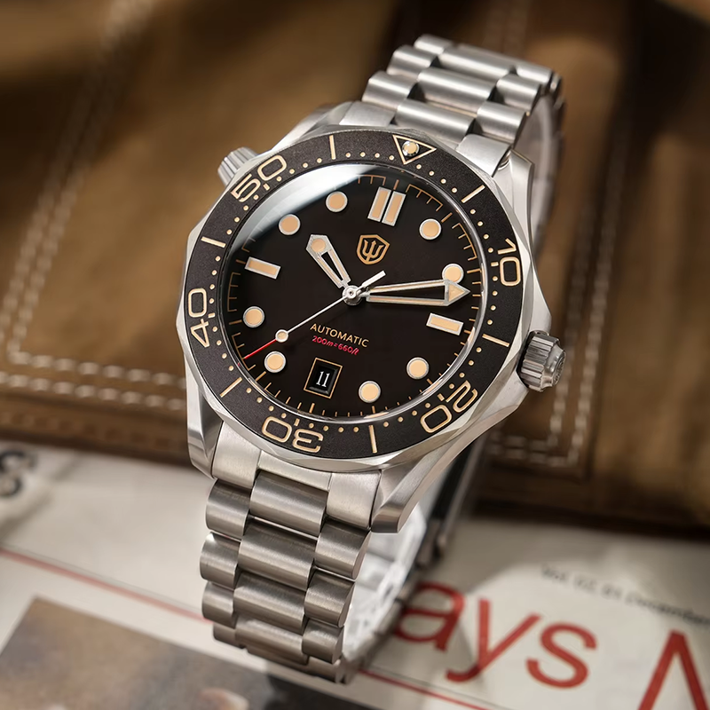 Watchdives WD007 V4 007 NTTD M - Luxury Watch Wallpaper บทวิจารณ์และราคา