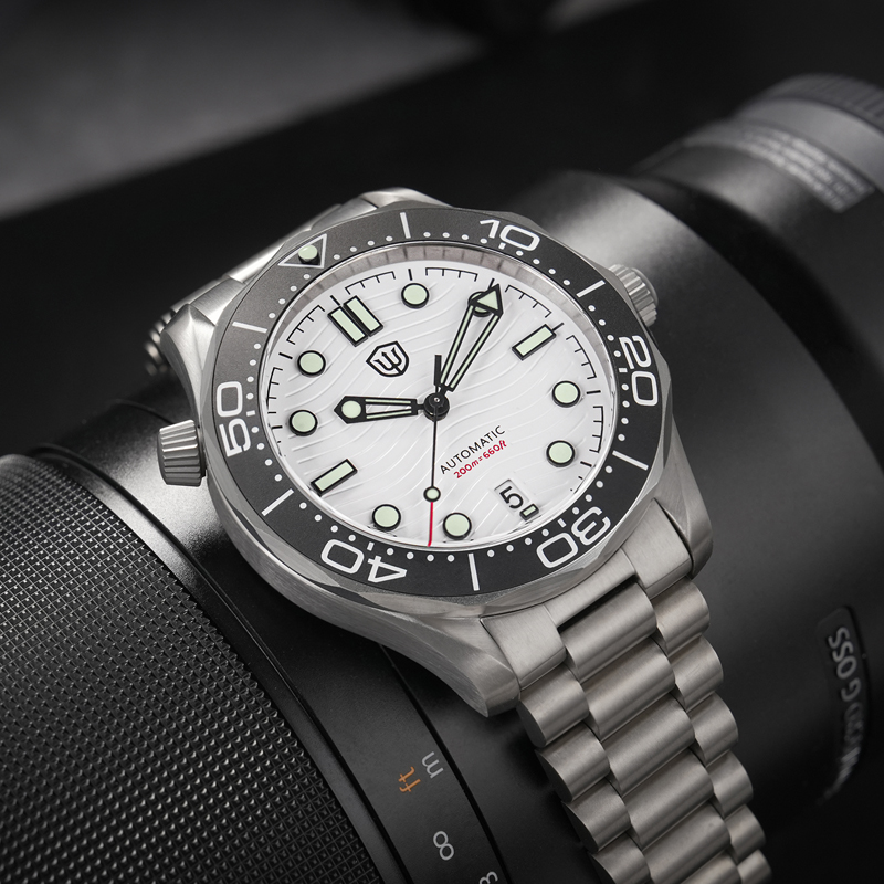 Watchdives WD007 V4 007 NTTD M - Luxury Watch Wallpaper บทวิจารณ์และราคา