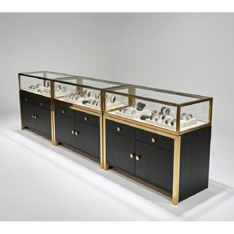 custom.Luxury Modern Wooden Go - Luxury Watch Shop บทวิจารณ์และราคา