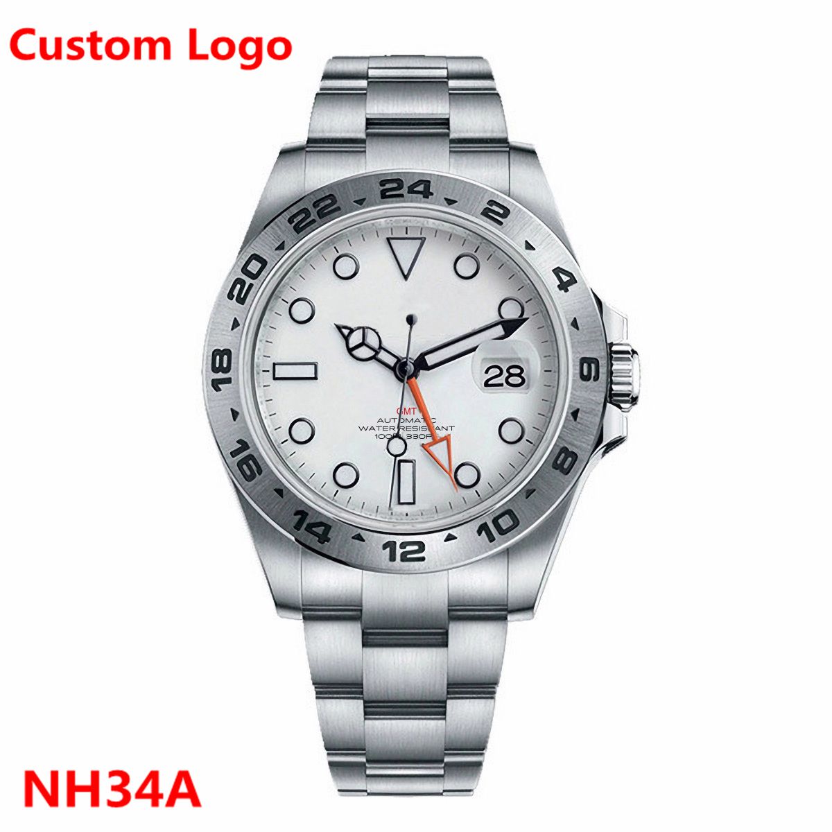 Custom Luxury 39mm NH34 Automa - Luxury Watch Wallpaper บทวิจารณ์และราคา