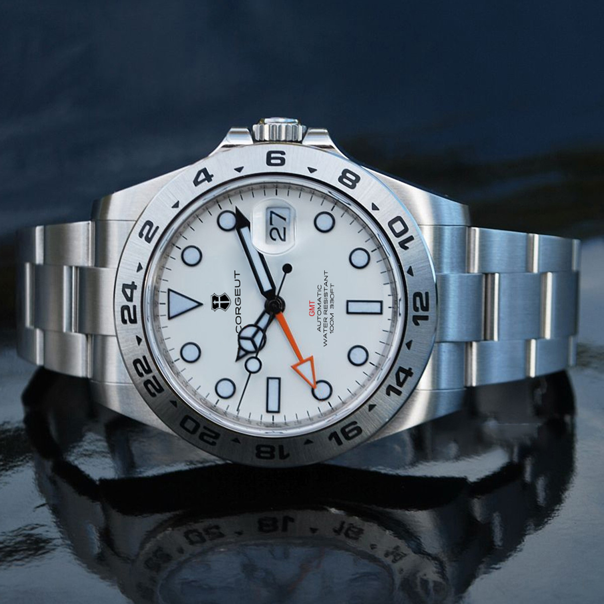 Custom Luxury 39mm NH34 Automa - Luxury Watch Wallpaper บทวิจารณ์และราคา