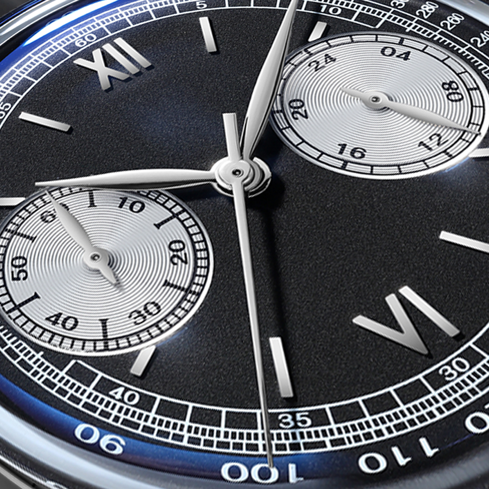 ADDIESDIVE Luxury VK64 Quartz  - Luxury Watch Drawing บทวิจารณ์และราคา