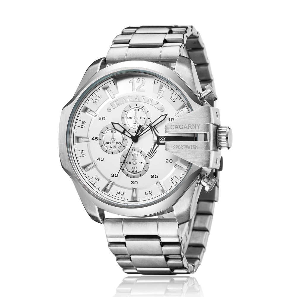 Cagarny Luxury Brand Waterproo - Luxury Watch Manufacturers บทวิจารณ์และราคา