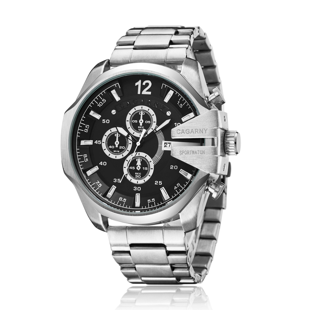 Cagarny Luxury Brand Waterproo - Luxury Watch Manufacturers บทวิจารณ์และราคา