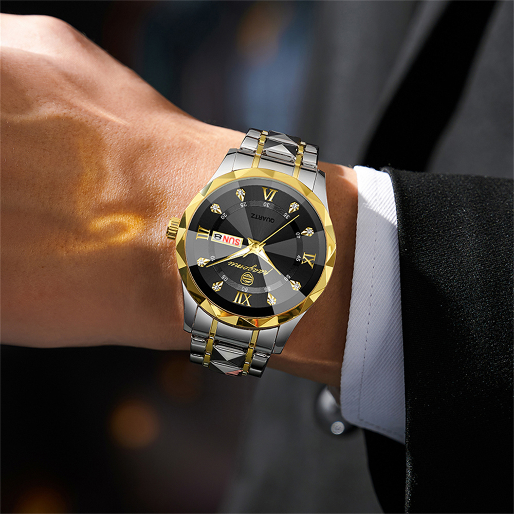 PAAZOMU Top Brand Luxury Men W - Luxury Watch Manufacturers บทวิจารณ์และราคา