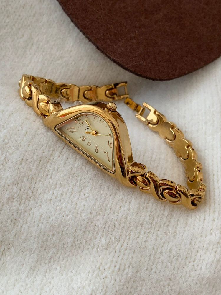 Light Luxury 22mm Gold Waterpr - Luxury Watch Box บทวิจารณ์และราคา