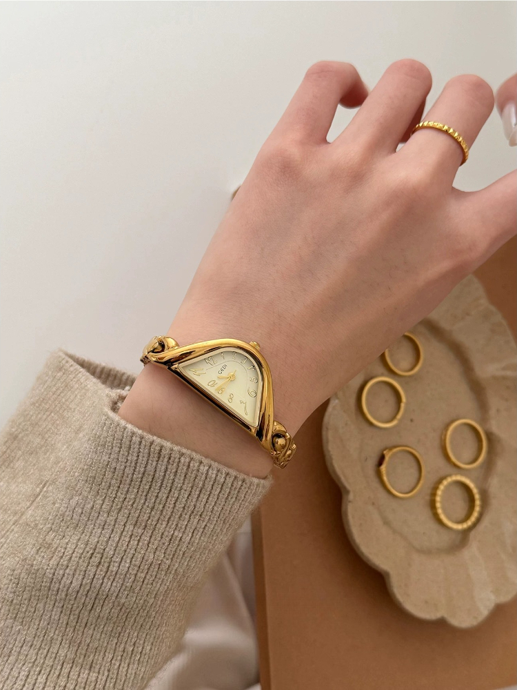 Light Luxury 22mm Gold Waterpr - Luxury Watch Box บทวิจารณ์และราคา