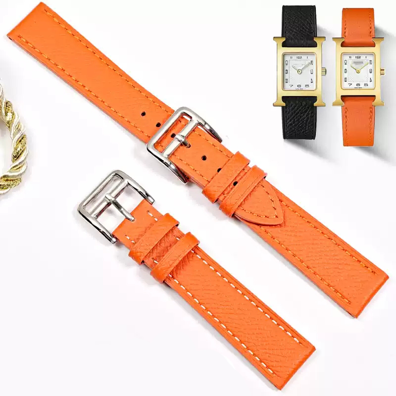 For Hermes H Genuine Leather W - Luxury Watch Hermes บทวิจารณ์และราคา