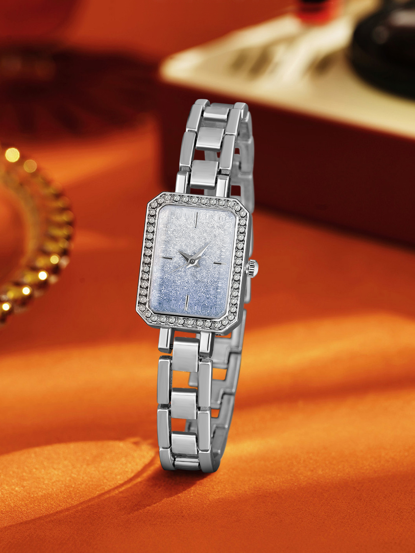 2 pieces women's watches myste - Luxury Watch Box บทวิจารณ์และราคา