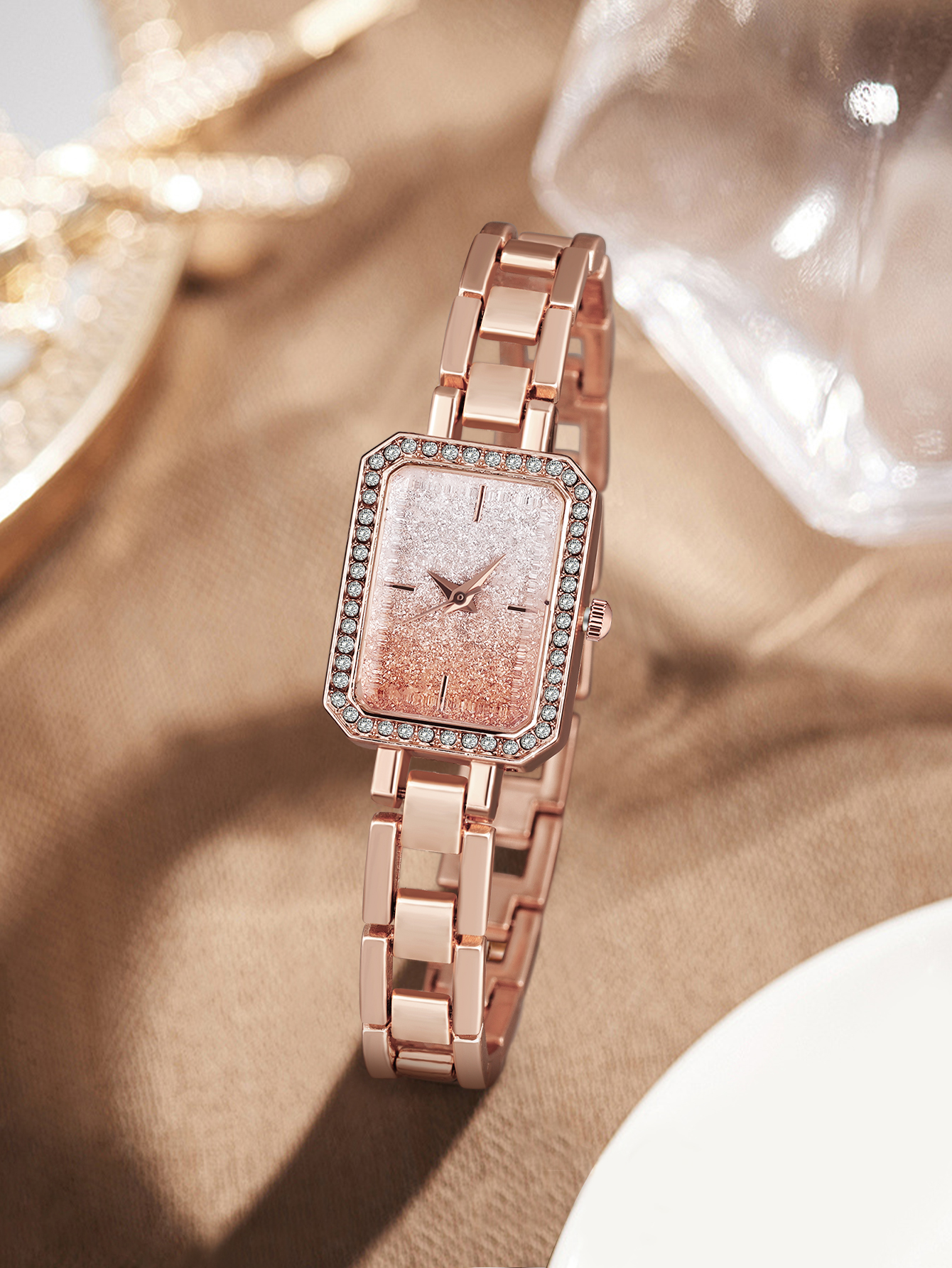 2 pieces women's watches myste - Luxury Watch Box บทวิจารณ์และราคา
