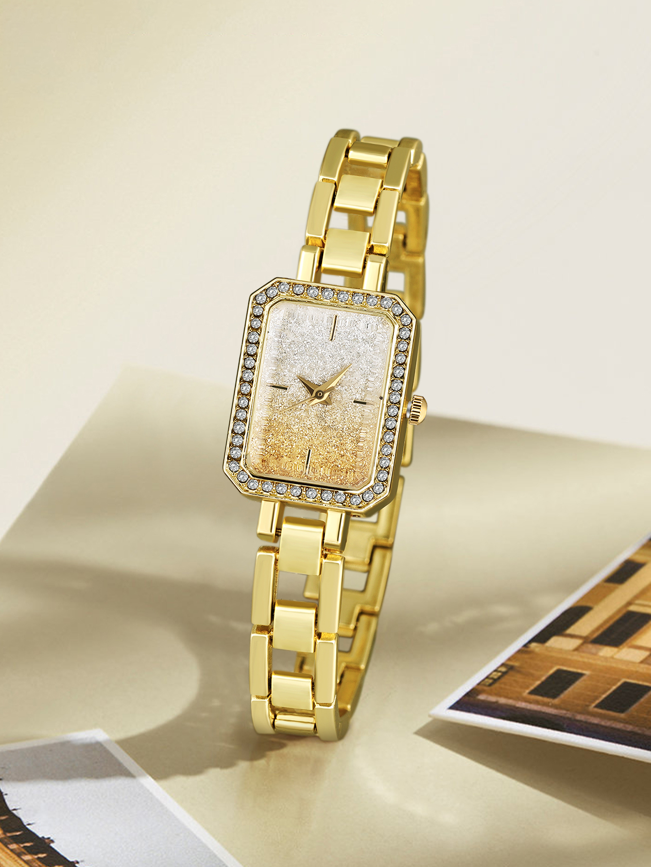 2 pieces women's watches myste - Luxury Watch Box บทวิจารณ์และราคา