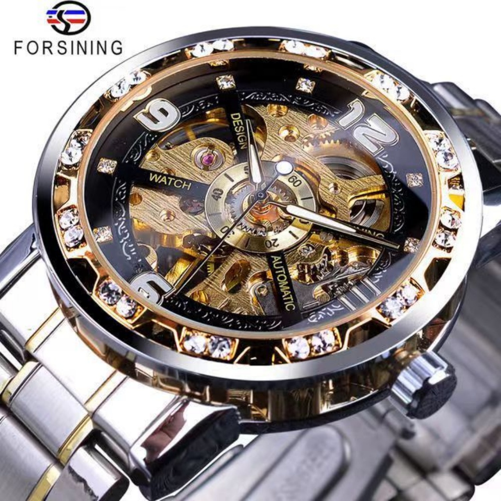European and American Style Hi - Luxury Watch Name Brands บทวิจารณ์และราคา