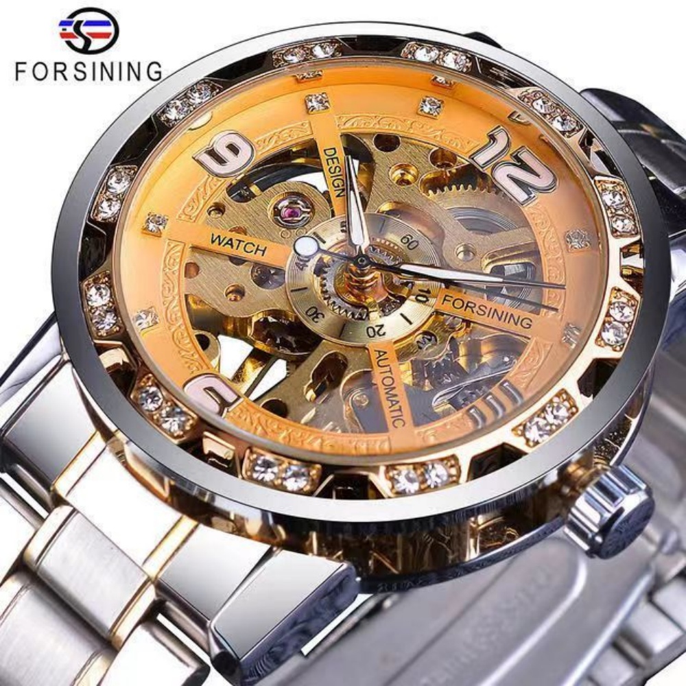 European and American Style Hi - Luxury Watch Name Brands บทวิจารณ์และราคา